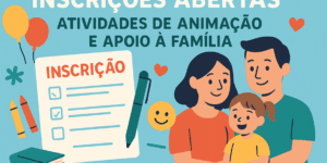 Inscrições Atividades 2025/2026